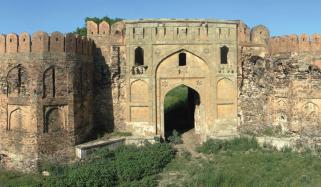 Attack Fort