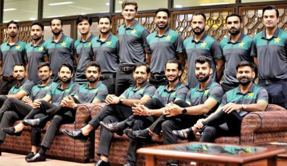 Pakistan Cricket Team