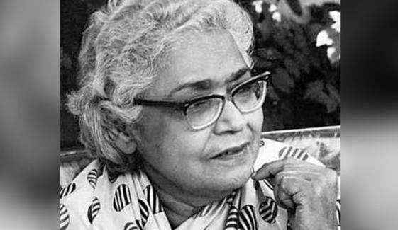 Ismat Chughtai