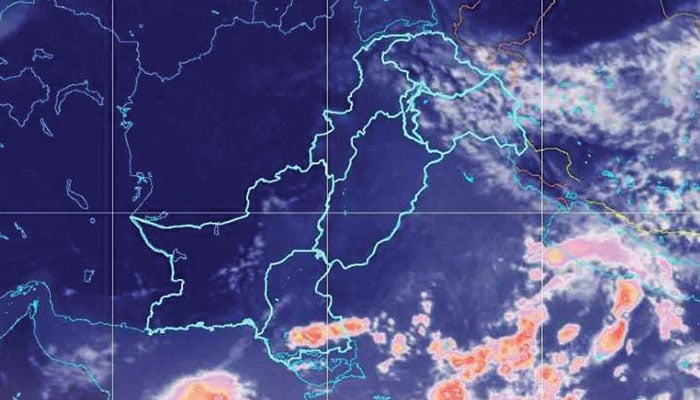 کراچی کے موسم کا کچھ بھروسہ نہیں