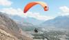 Paragliding