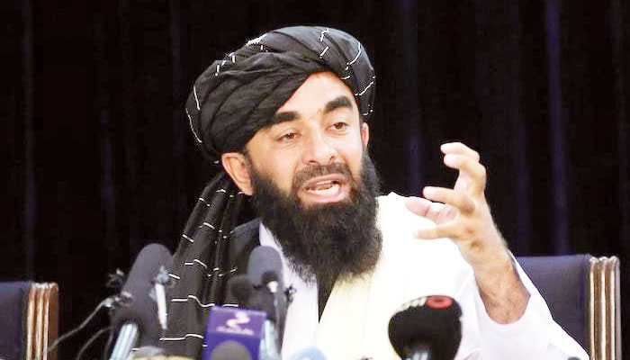داعش نئی افغان حکومت کیلئے بڑا خطرہ ؟