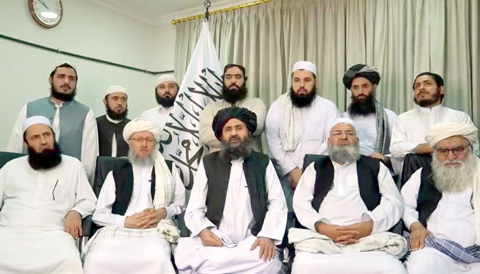 داعش نئی افغان حکومت کیلئے بڑا خطرہ ؟