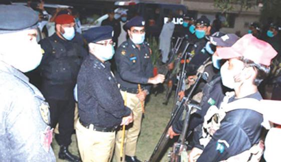 Sindh Police