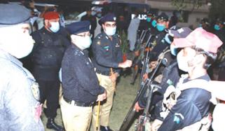 Sindh Police