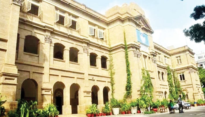 کراچی کے قدیم اسکول