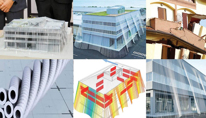 عمارتوں کو زلزلے سے کیسے محفوظ رکھا جاسکتا ہے؟