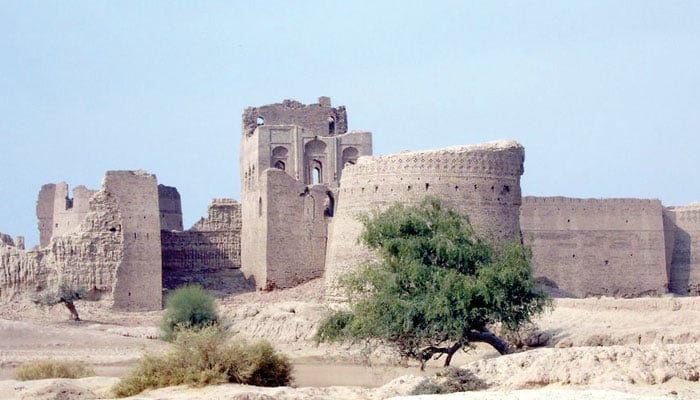 ضلع بہاولنگر میں قائم تاریخی قلعے