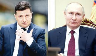 Russia And Ukraine