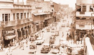 Old Karachi