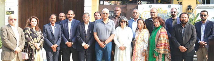 کامن ویلتھ گیمز کوئین بیٹن، کراچی میں یادگار اور شاندار ایونٹس