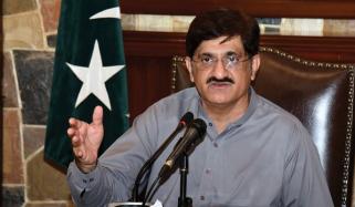 Murad Ali Shah