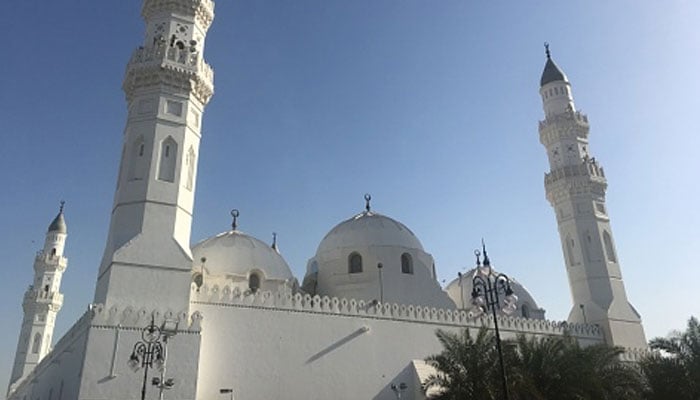 ’’مسجد‘‘ کی عظمت و اہمیت اور اُس کا مقام و مرتبہ