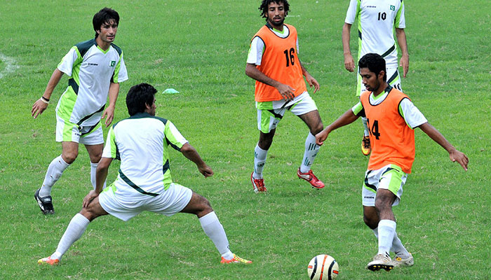 سندھ حکومت کا مستقل بنیاد پر فٹبال لیگ کرانے کا فیصلہ