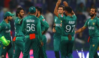 Pakistan Cricket Team