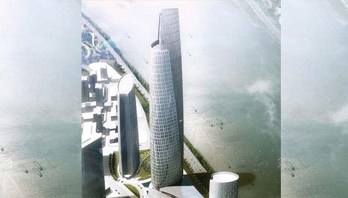 2022 کی فلک بوس عمارتیں