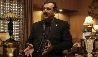 Yousaf Raza Gillani