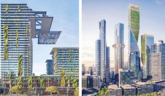 Environmentally Friendly Buildings
