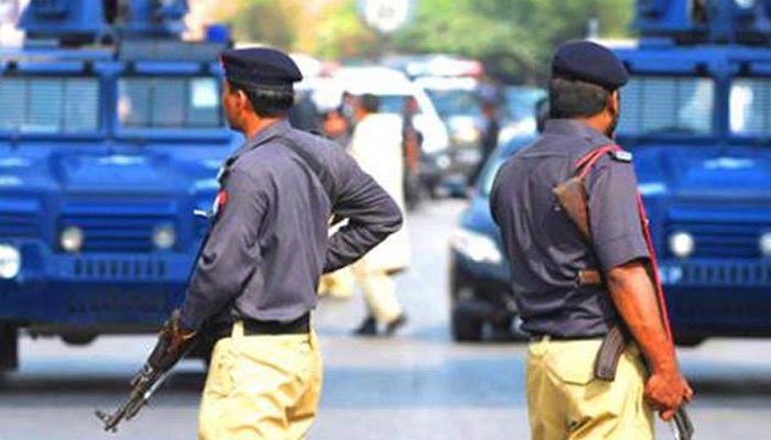 کراچی پولیس کی کمانڈ ایک بار پھر تبدیل