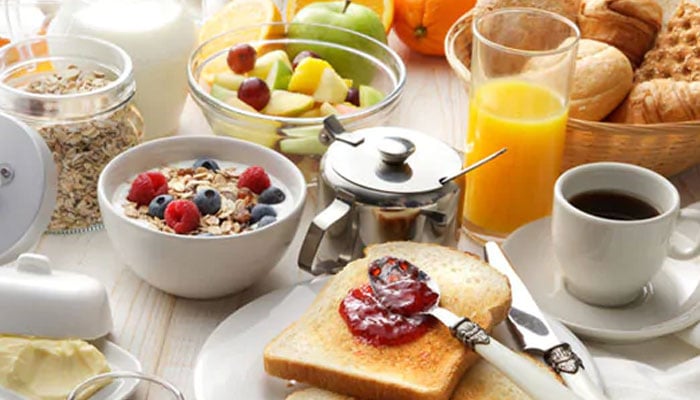 ناشتہ ... صحت مند بنائے، امراضِ قلب سے بچائے
