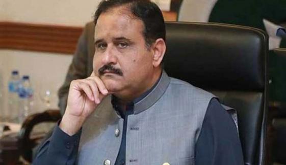 Usman Buzdar