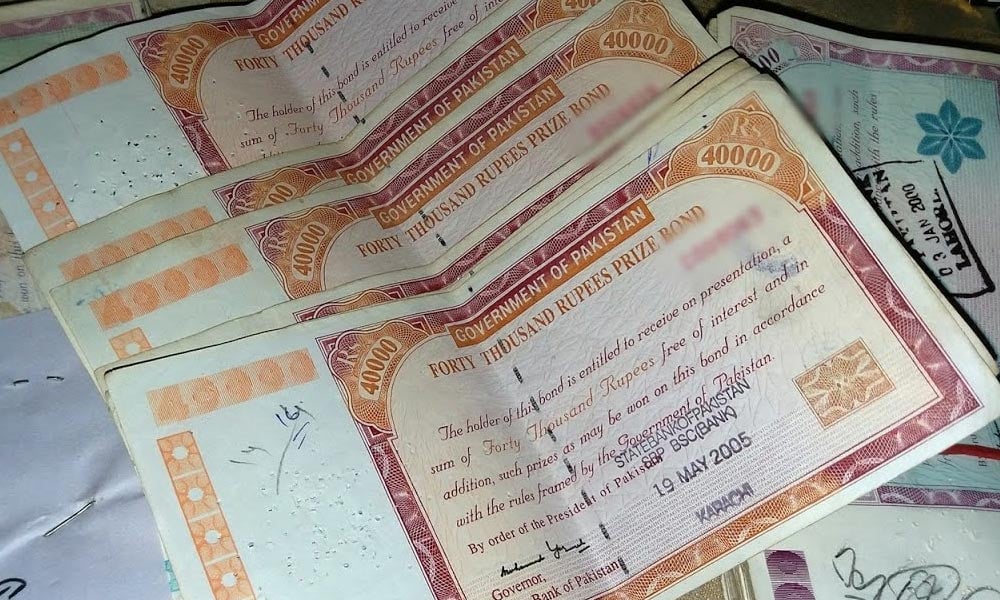 پرائزبانڈز کی شرعی حیثیت