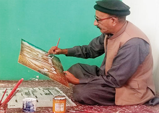 فنِ خطاطی... مسلمانوں کا عظیم تاریخی ورثہ