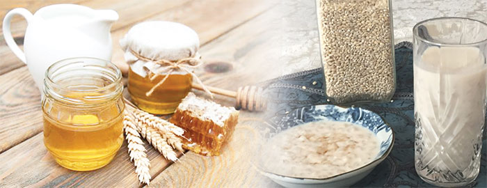 ’تلبینہ‘ تین سُپر فوڈز کی افادیت سے بھرپور غذا