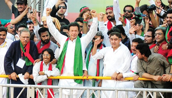 عمران خان کے سیاسی سفر میں میڈیا کا کردار