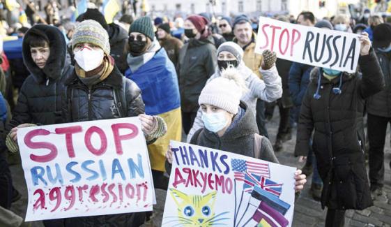 Ukraine