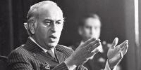 Zulfikar Ali Bhutto