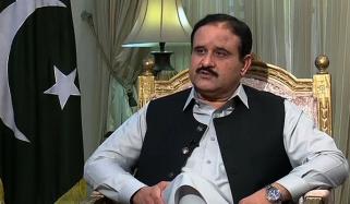 Usman Buzdar