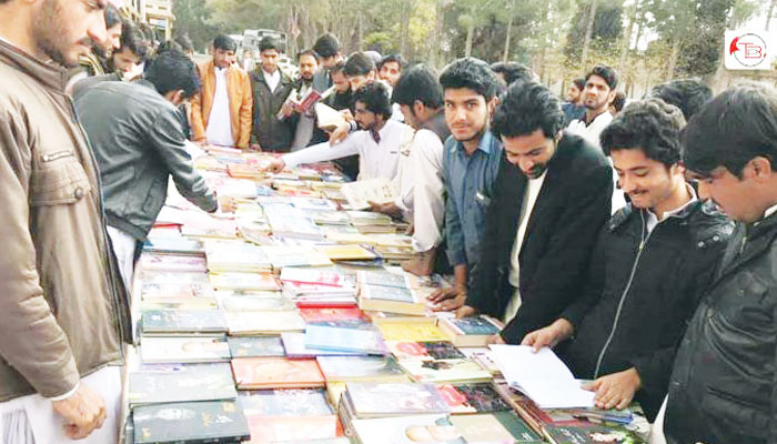 کتب خانہ... علم و فکر، تہذیب و آگہی کا مظہر و مرکز