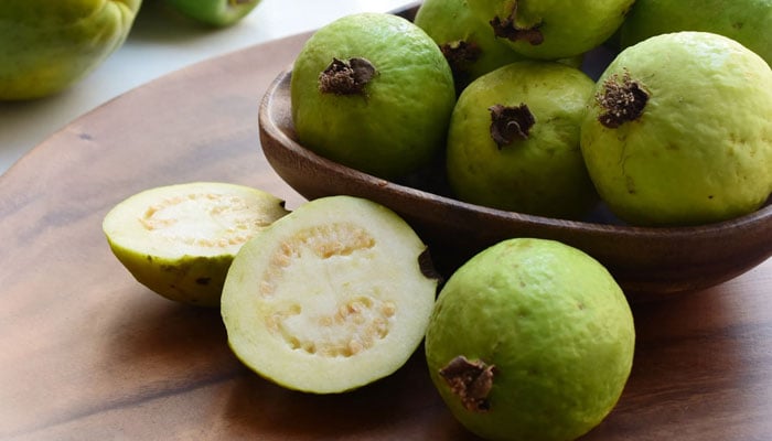 امرود... معدنیات، وٹامنز کا مآخذ