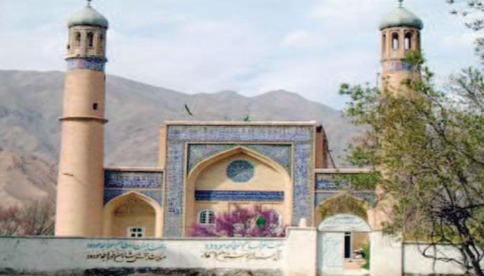 تذکرہ اللہ والوں کا ’’حضرت خواجہ مودود چشتیؒ‘‘