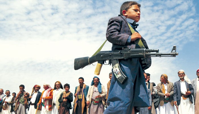یمن کی خانہ جنگی میں اُمید کی کرن