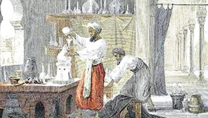 مسلم سائنسدان اور ان کے ایجادات