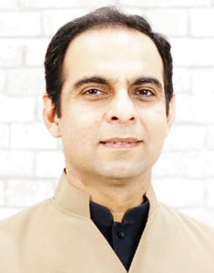 سیّد قاسم علی شاہ
