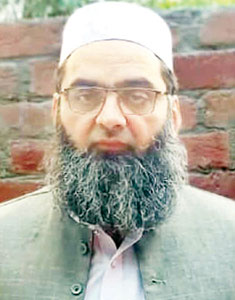 مفتی شاہد عبید
