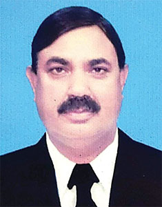 مظہر سجّاد ایڈووکیٹ