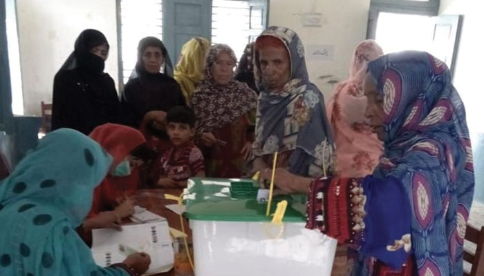 بلوچستان میں طویل مدت کے بعد بلدیاتی انتخابات کا انعقاد