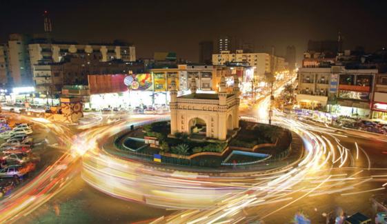 Karachi City