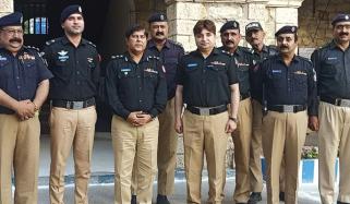 Sindh Police