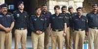 Sindh Police