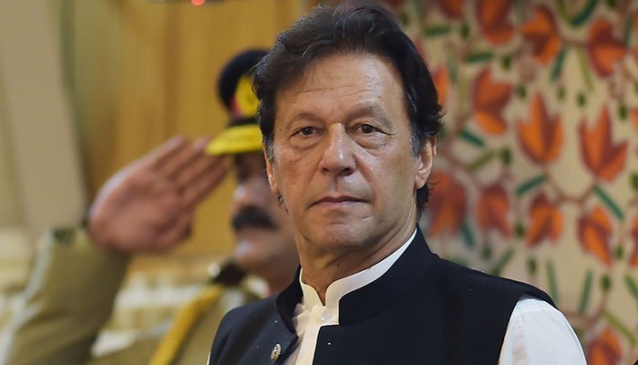 عمران خان: وزیراعظم سے کم عہدہ قبول کرنے کو تیار نہیں