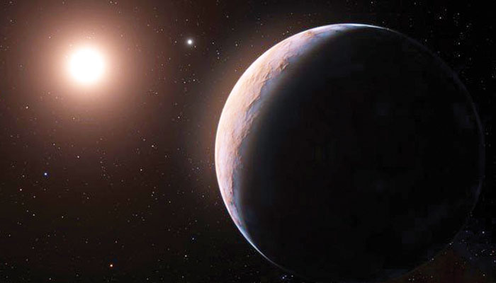زمین سے قریب ترین سیاروی نظام دریافت