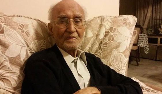 Mushtaq Ahmad Yusufi