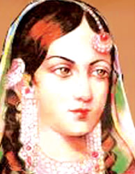 بیگم زینت محل
