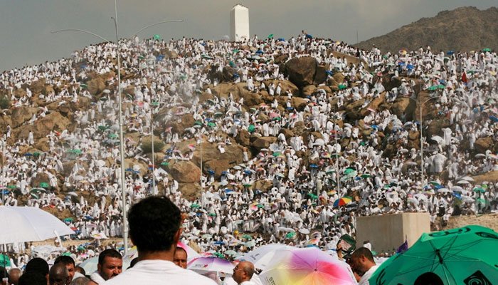 خُطبہ حجتہ الوداع