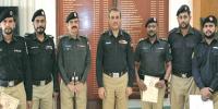Sindh Police